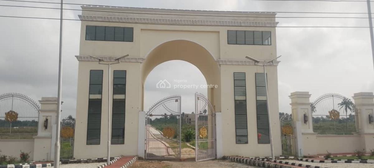 Land, Buckingham Park and Garden Estate, Ede South, Osun, Mixed-use Land for Sale