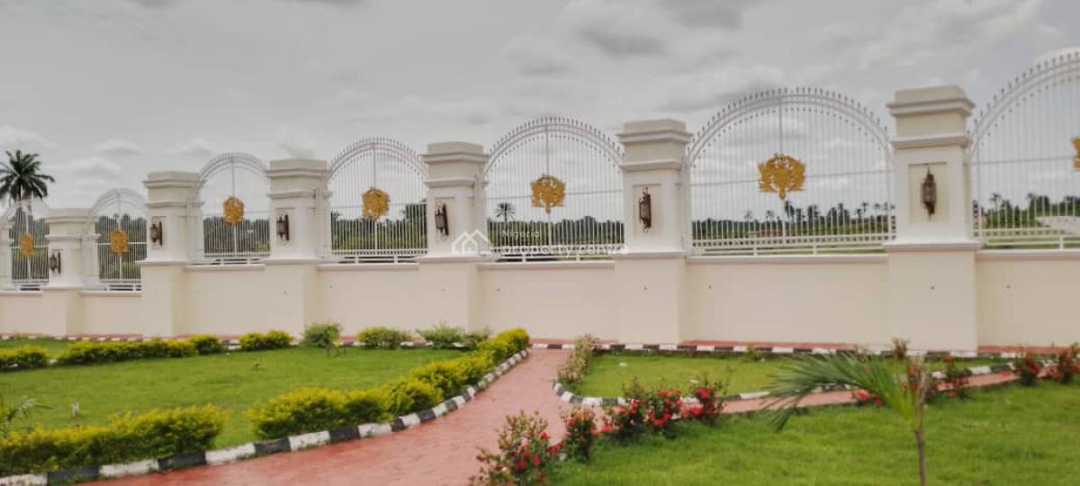 Land, Buckingham Park and Garden Estate, Ede South, Osun, Mixed-use Land for Sale