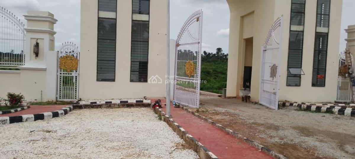 Land, Buckingham Park and Garden Estate, Ede South, Osun, Mixed-use Land for Sale