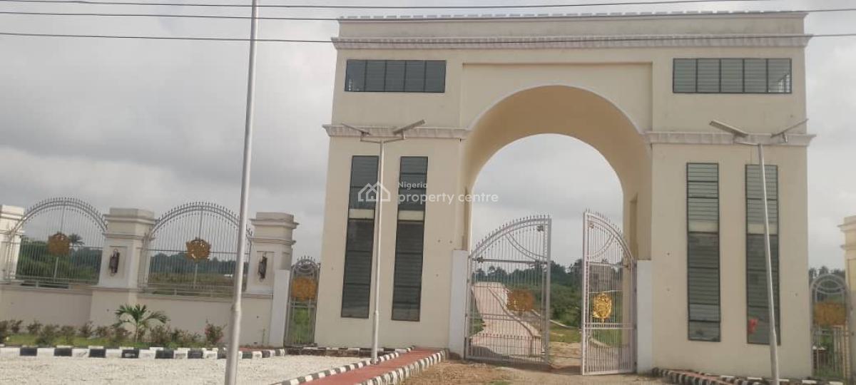 Land, Buckingham Park and Garden Estate, Ede South, Osun, Mixed-use Land for Sale