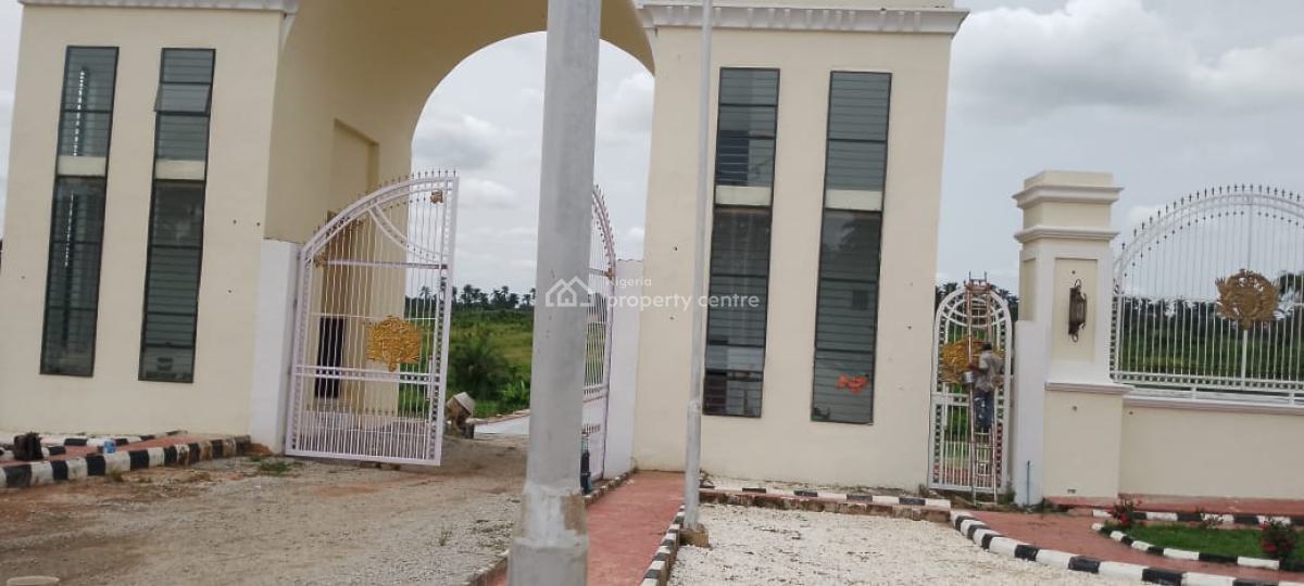 Land, Buckingham Park and Garden Estate, Ede South, Osun, Mixed-use Land for Sale
