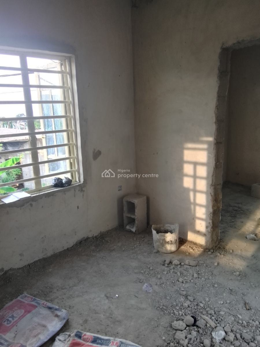 Miniflat Upstairs, Happy Land Estate, Ajah, Lagos, Mini Flat (room and Parlour) for Rent