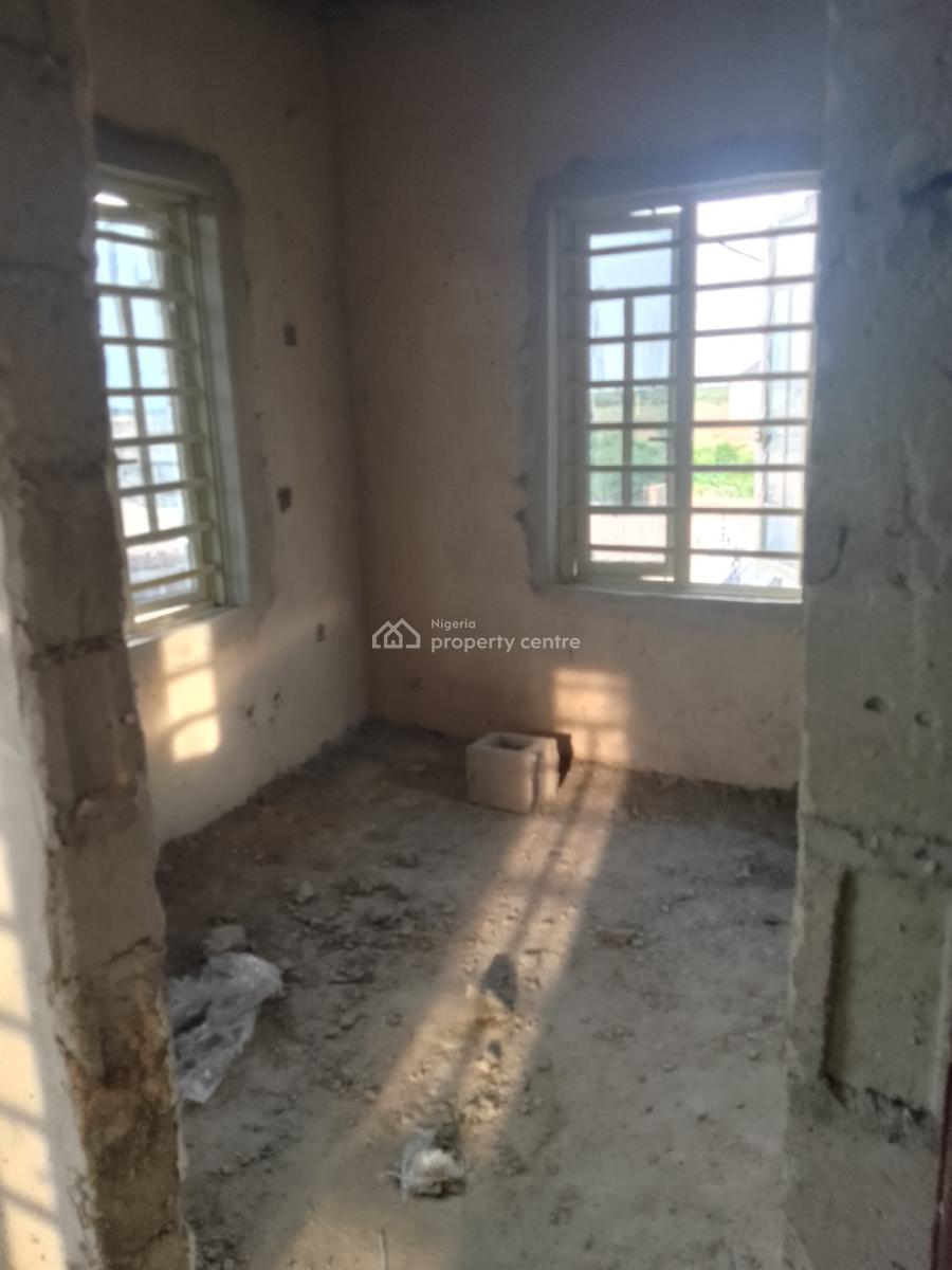 Miniflat Upstairs, Happy Land Estate, Ajah, Lagos, Mini Flat (room and Parlour) for Rent