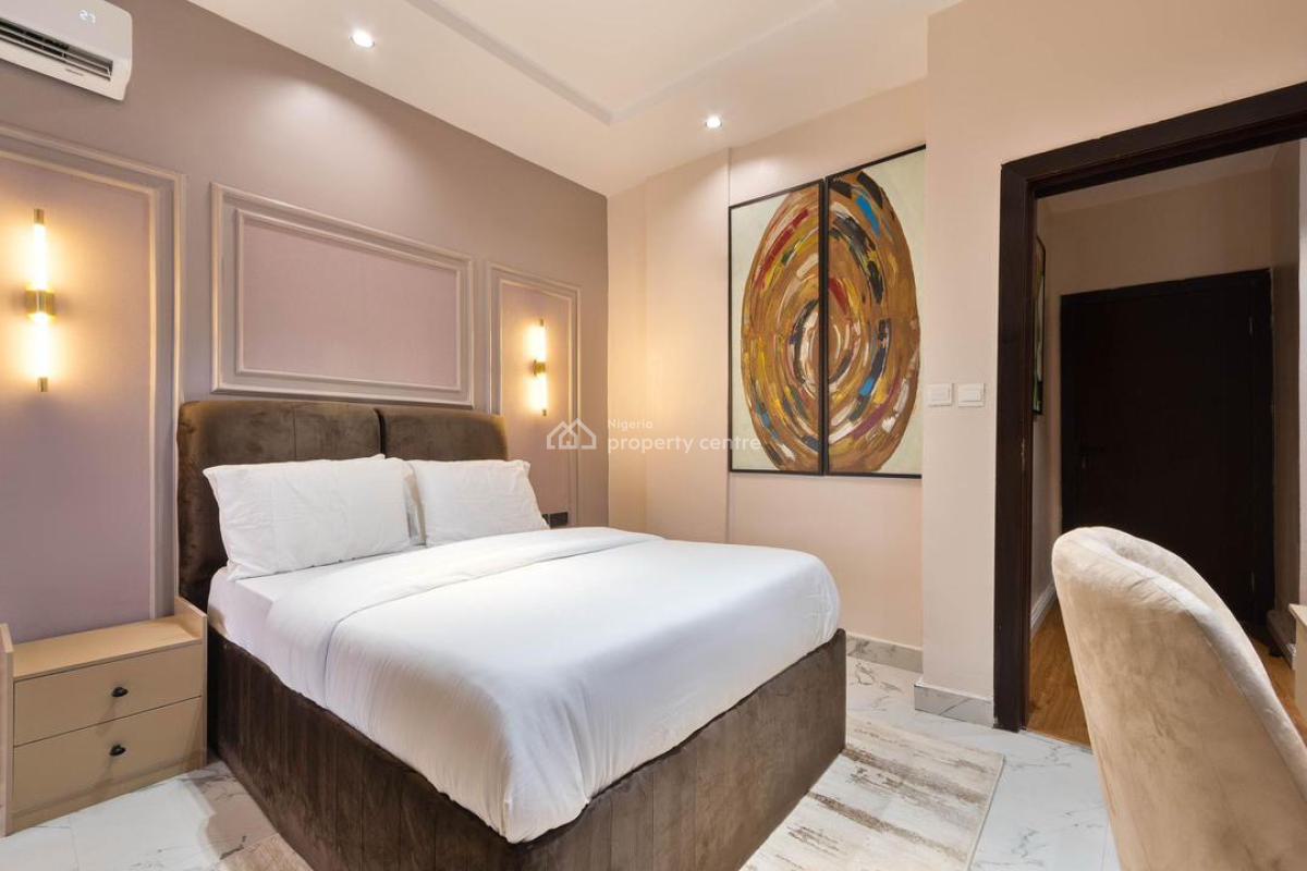 2 Bedroom Apartment, Ikate, Lekki, Lagos, Flat / Apartment Short Let