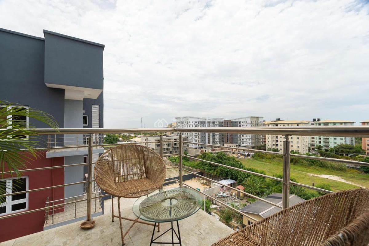2 Bedroom Apartment, Ikate, Lekki, Lagos, Flat / Apartment Short Let