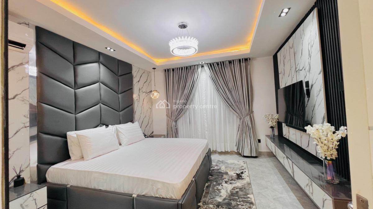 London Mini Flat, Off Admiralty Way, Lekki Phase 1, Lekki, Lagos, Flat / Apartment Short Let