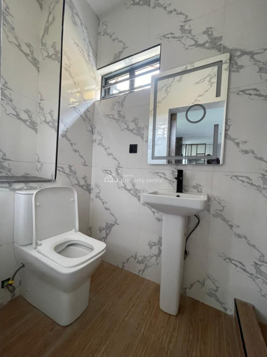 Luxurious Spacious Studio Apartment, Chevron, Lekki Phase 2, Lekki, Lagos, Flat / Apartment for Sale