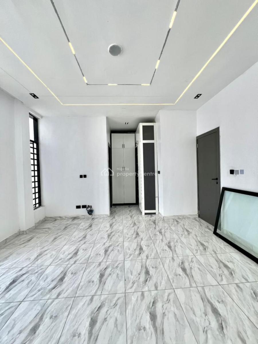 3 Bedroom Terraced Duplexe Plus Bq, Ikota, Lekki, Lagos, Terraced Duplex for Rent