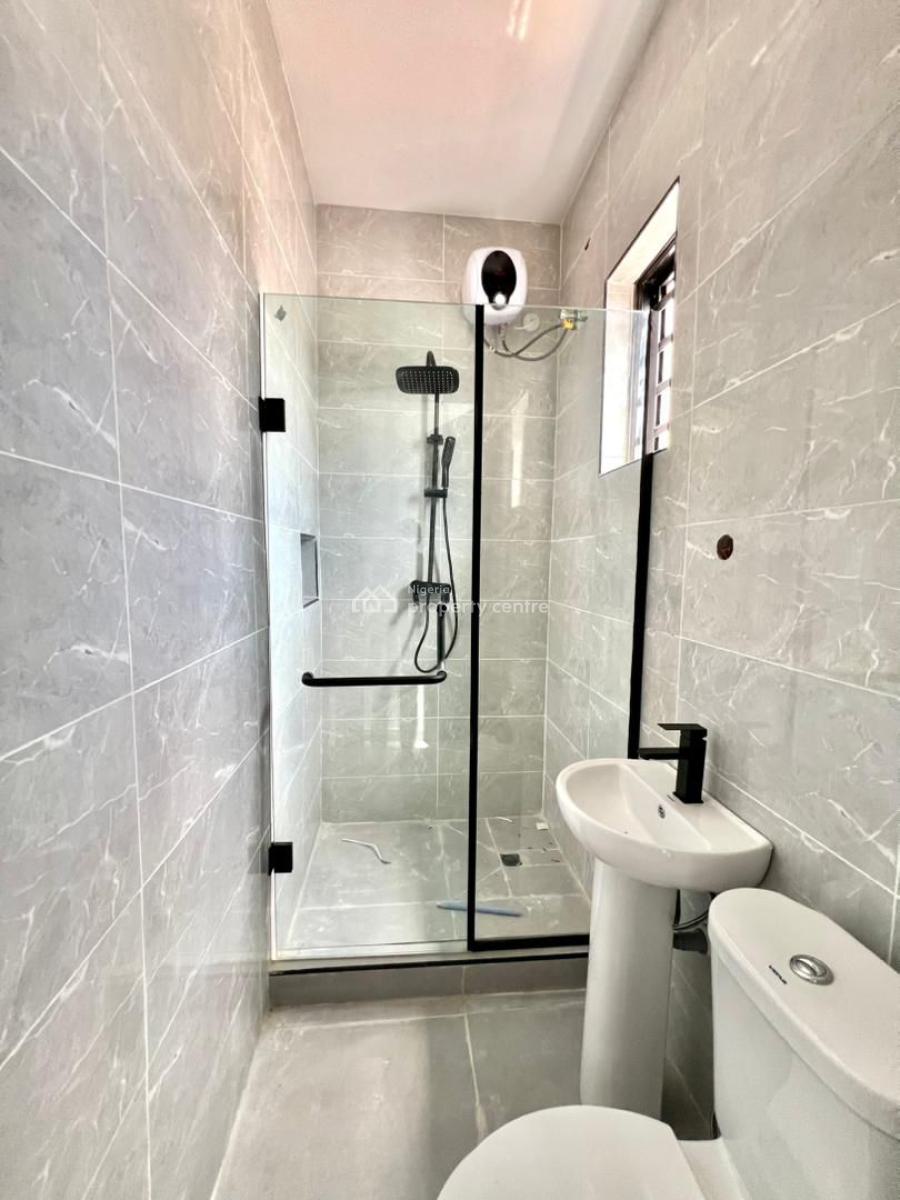 3 Bedroom Terraced Duplexe Plus Bq, Ikota, Lekki, Lagos, Terraced Duplex for Rent