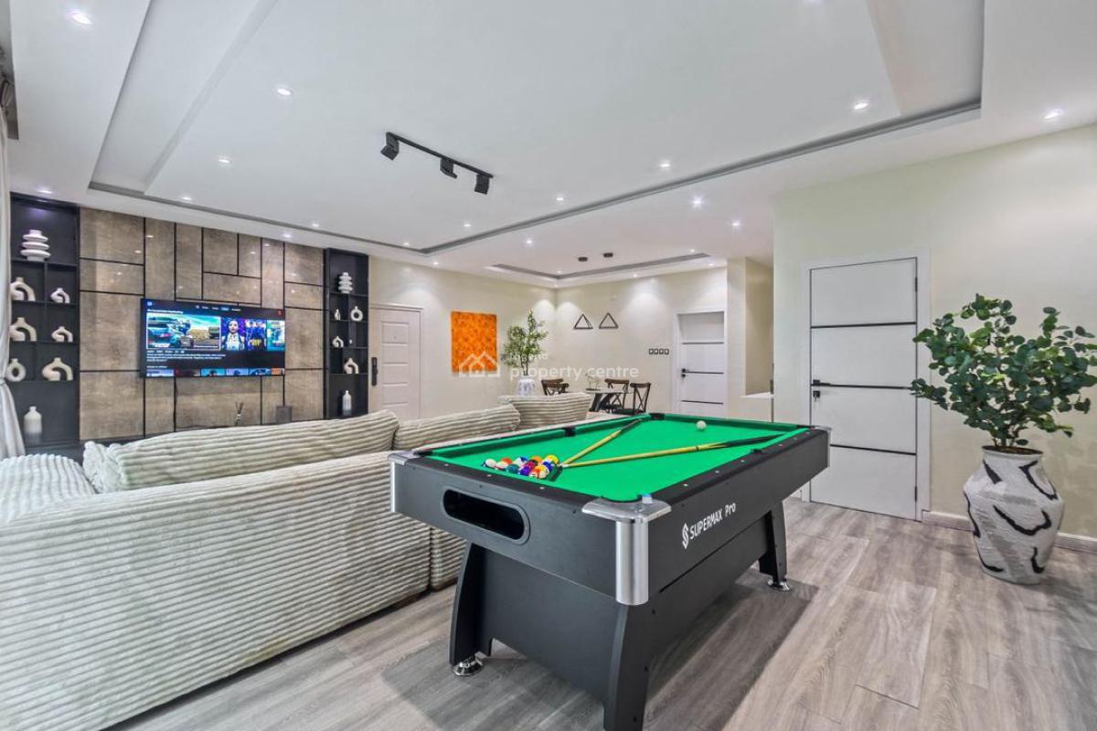 Luxury 2 Bedroom Apartment, Parkview, Ikoyi, Ikoyi, Lagos, Flat / Apartment Short Let