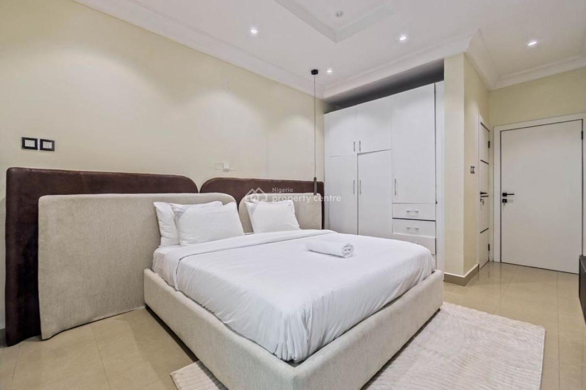 Luxury 2 Bedroom Apartment, Parkview, Ikoyi, Ikoyi, Lagos, Flat / Apartment Short Let