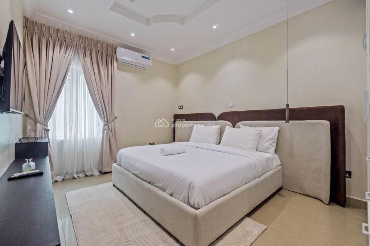 Luxury 2 Bedroom Apartment, Parkview, Ikoyi, Ikoyi, Lagos, Flat / Apartment Short Let