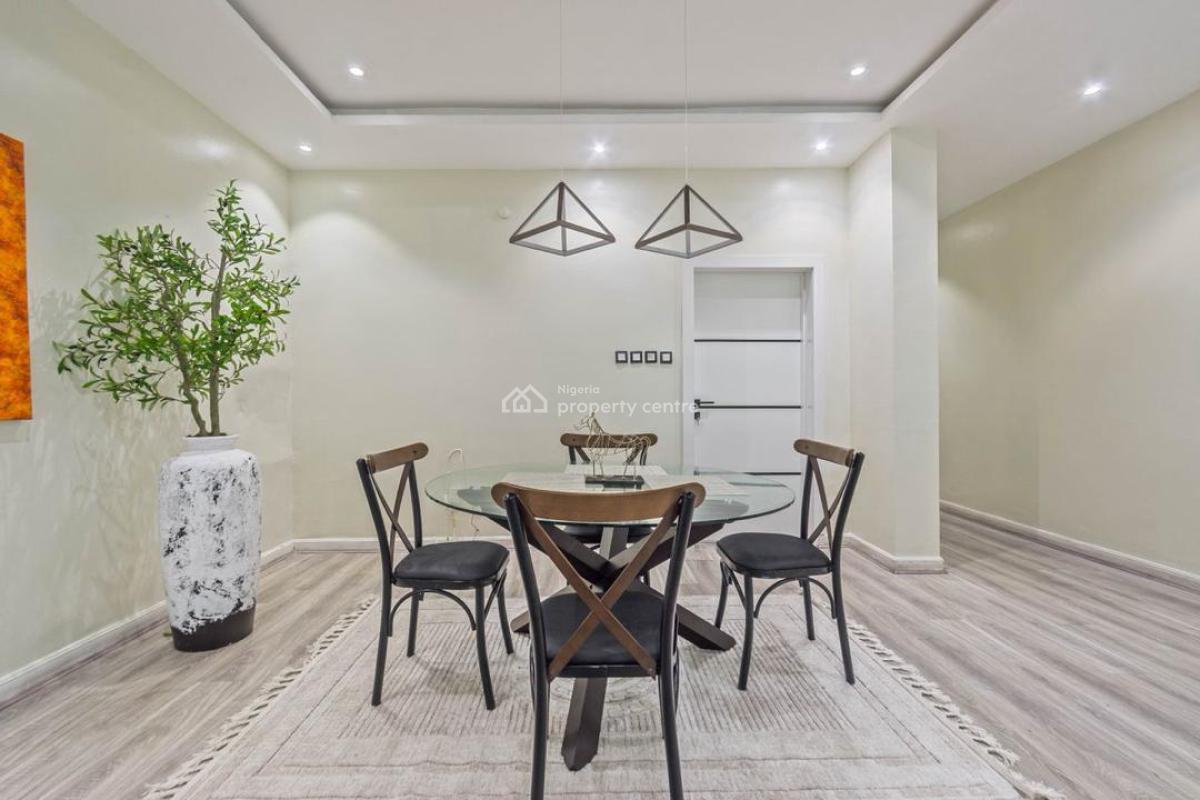 Luxury 2 Bedroom Apartment, Parkview, Ikoyi, Ikoyi, Lagos, Flat / Apartment Short Let