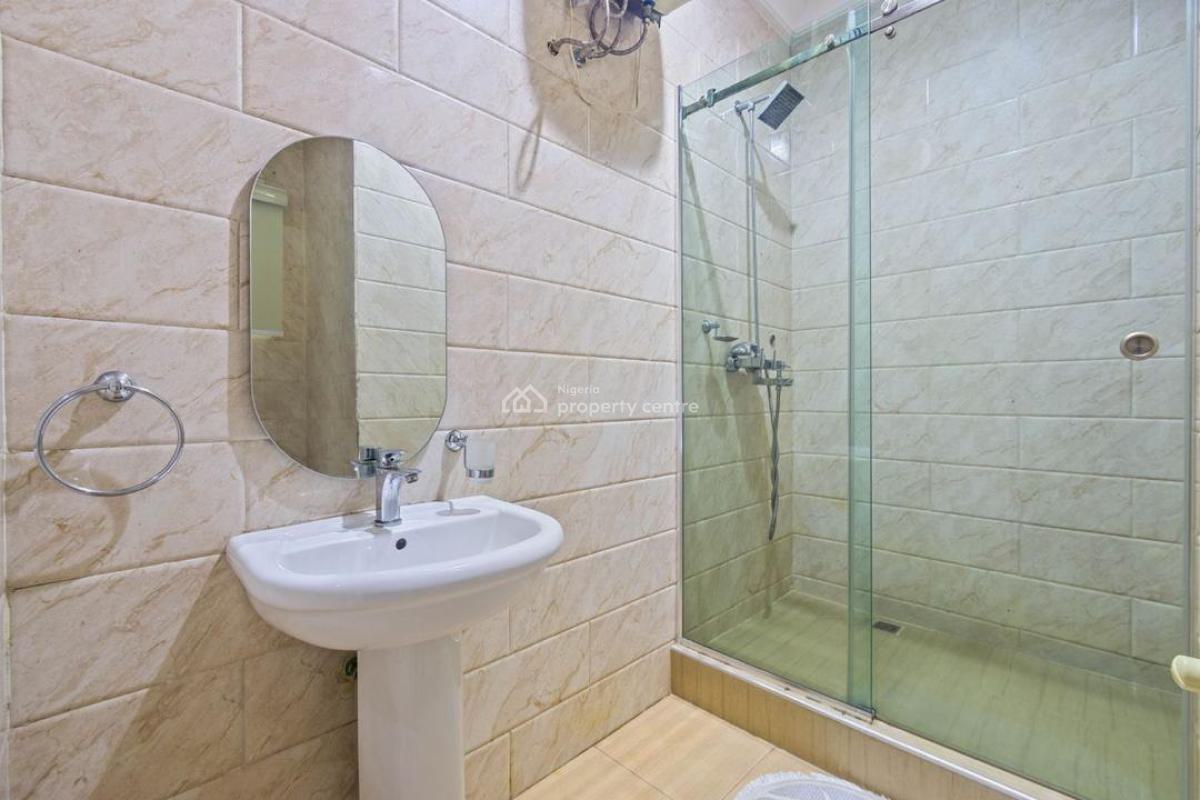 Luxury 2 Bedroom Apartment, Parkview, Ikoyi, Ikoyi, Lagos, Flat / Apartment Short Let