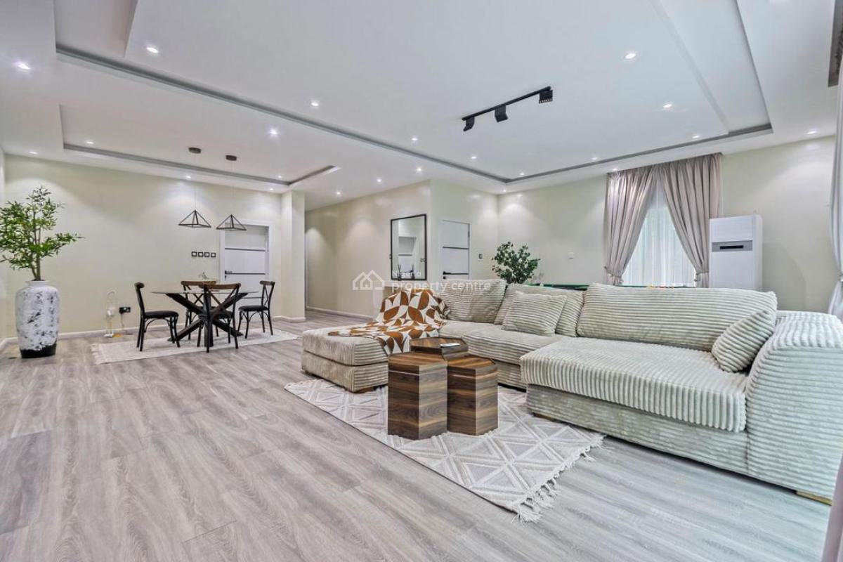 Luxury 2 Bedroom Apartment, Parkview, Ikoyi, Ikoyi, Lagos, Flat / Apartment Short Let