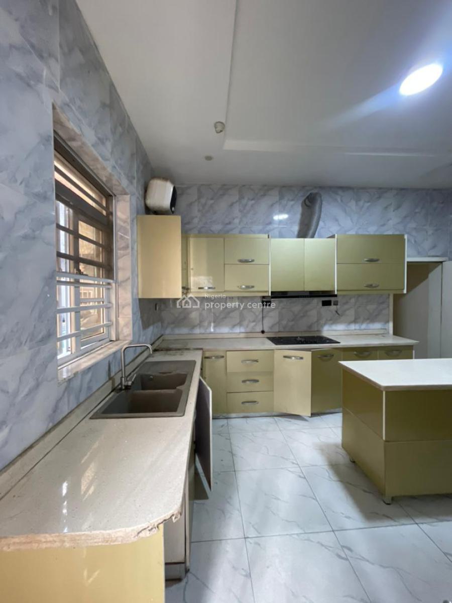 5 Bedroom Fully Detached Duplex with Bq, Oral Estate, Ikota, Lekki, Lagos, Detached Duplex for Rent