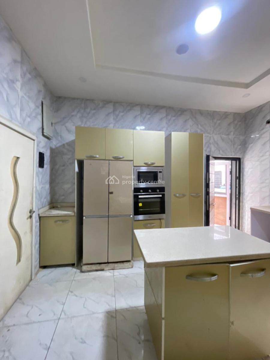 5 Bedroom Fully Detached Duplex with Bq, Oral Estate, Ikota, Lekki, Lagos, Detached Duplex for Rent