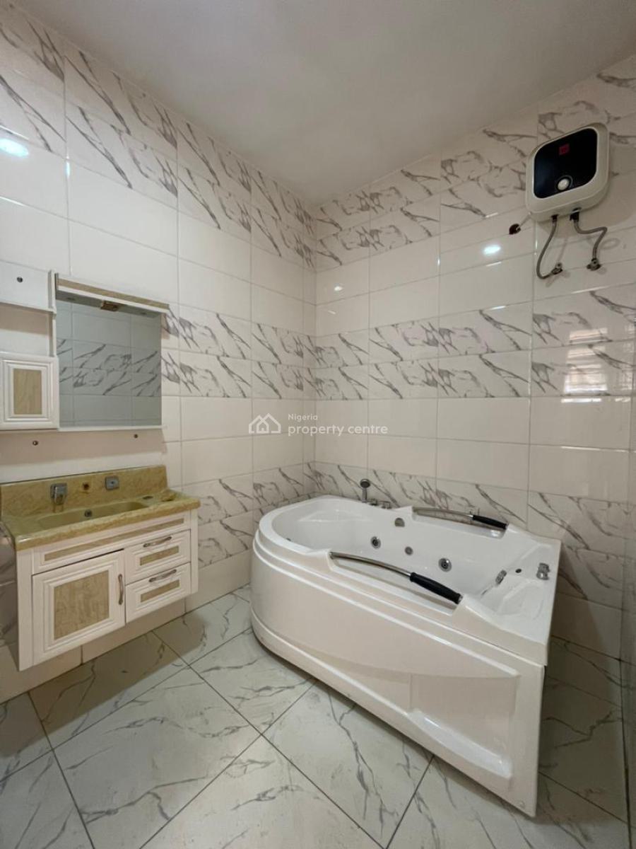 5 Bedroom Fully Detached Duplex with Bq, Oral Estate, Ikota, Lekki, Lagos, Detached Duplex for Rent