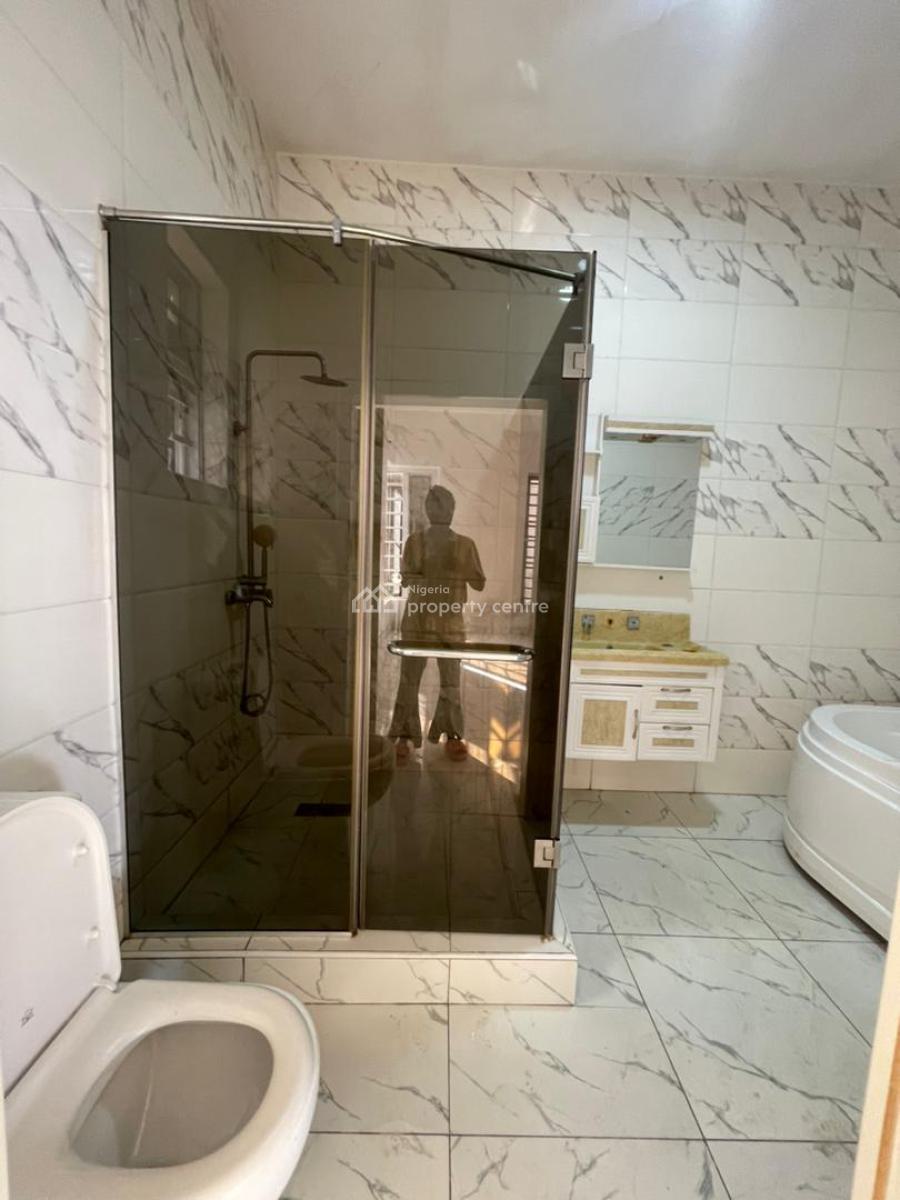 5 Bedroom Fully Detached Duplex with Bq, Oral Estate, Ikota, Lekki, Lagos, Detached Duplex for Rent