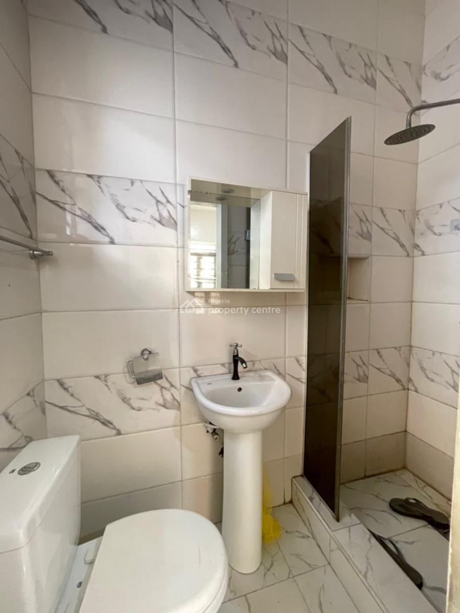 5 Bedroom Fully Detached Duplex with Bq, Oral Estate, Ikota, Lekki, Lagos, Detached Duplex for Rent