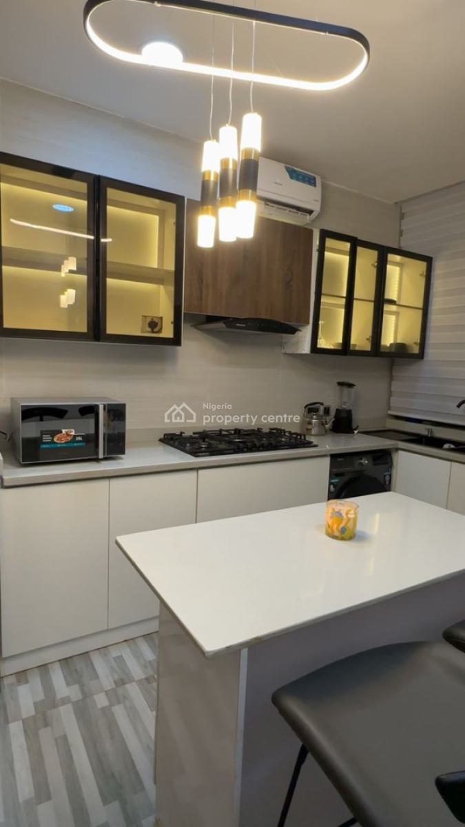 1 Bedroom Apartment, Ilasan, Lekki, Lagos, Flat / Apartment Short Let