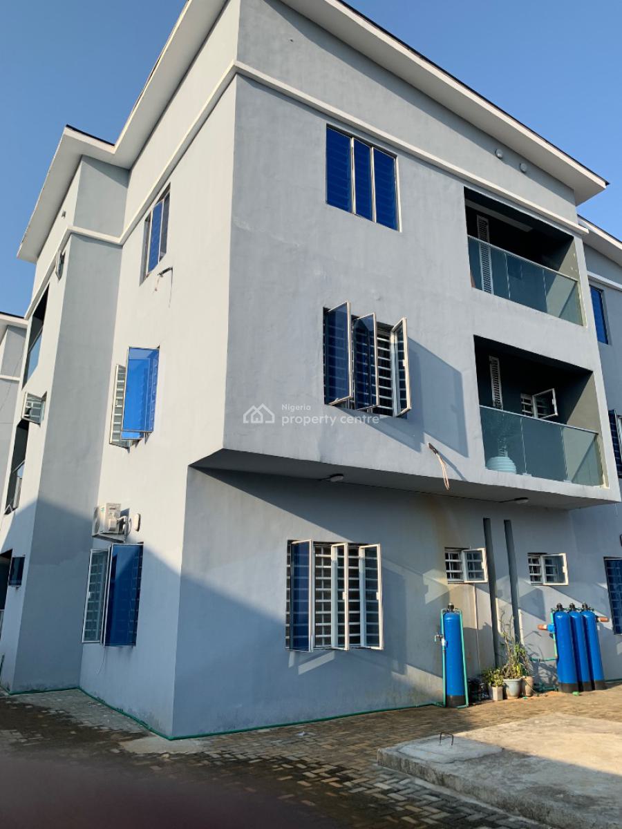 Brand New 2 Bedroom Flat, Seaside Estate, Badore, Ajah, Lagos, Flat / Apartment for Rent
