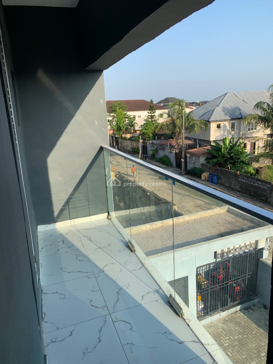 Brand New 2 Bedroom Flat, Seaside Estate, Badore, Ajah, Lagos, Flat / Apartment for Rent