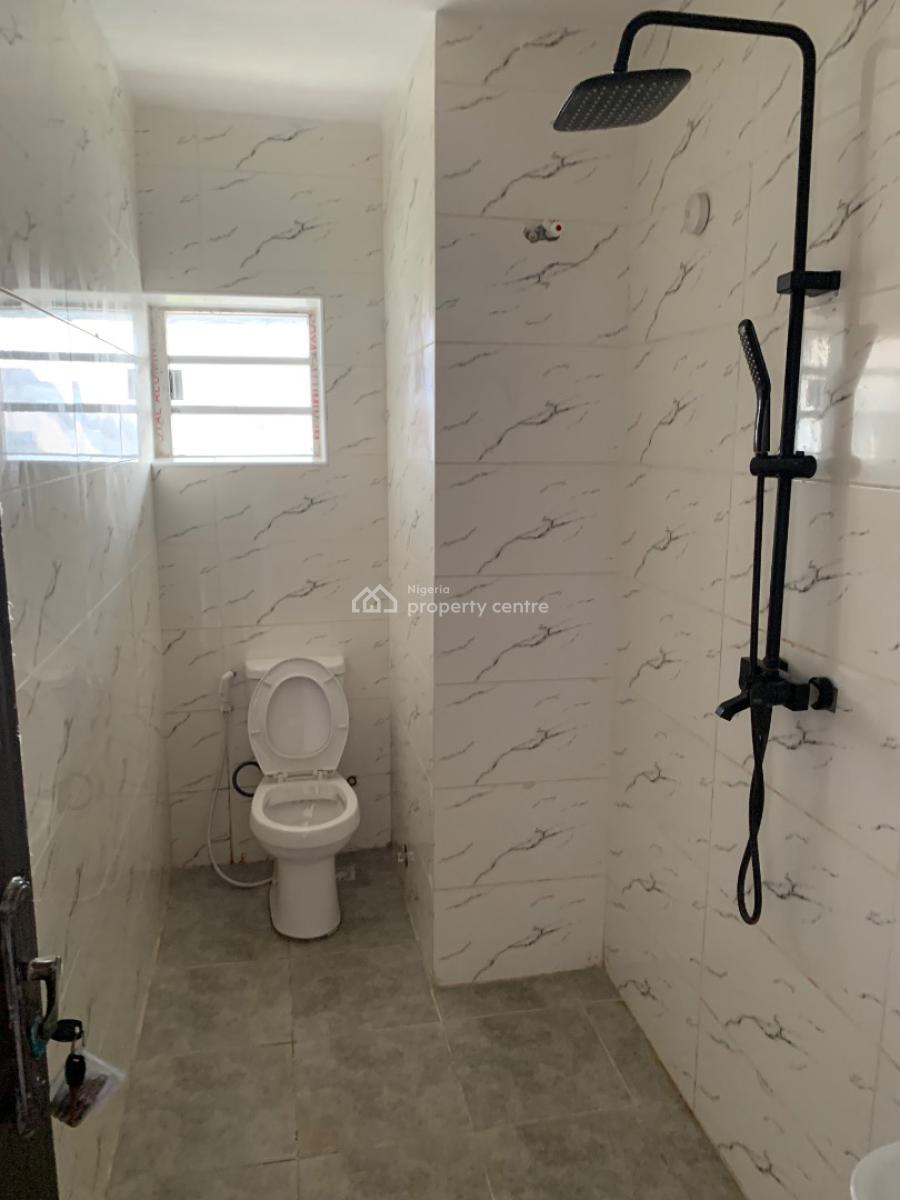 Brand New 2 Bedroom Flat, Seaside Estate, Badore, Ajah, Lagos, Flat / Apartment for Rent