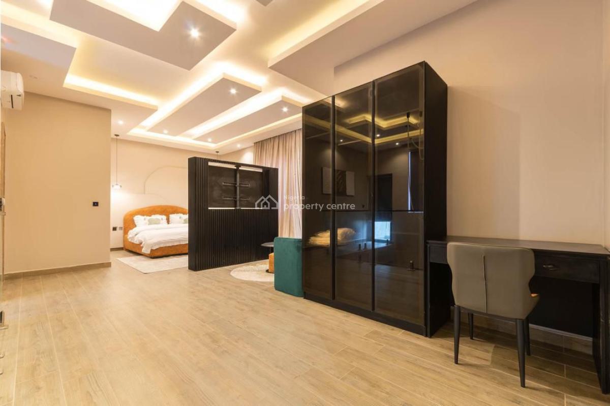 1 Bedroom Apartment, Lekki, Lagos, Flat / Apartment Short Let