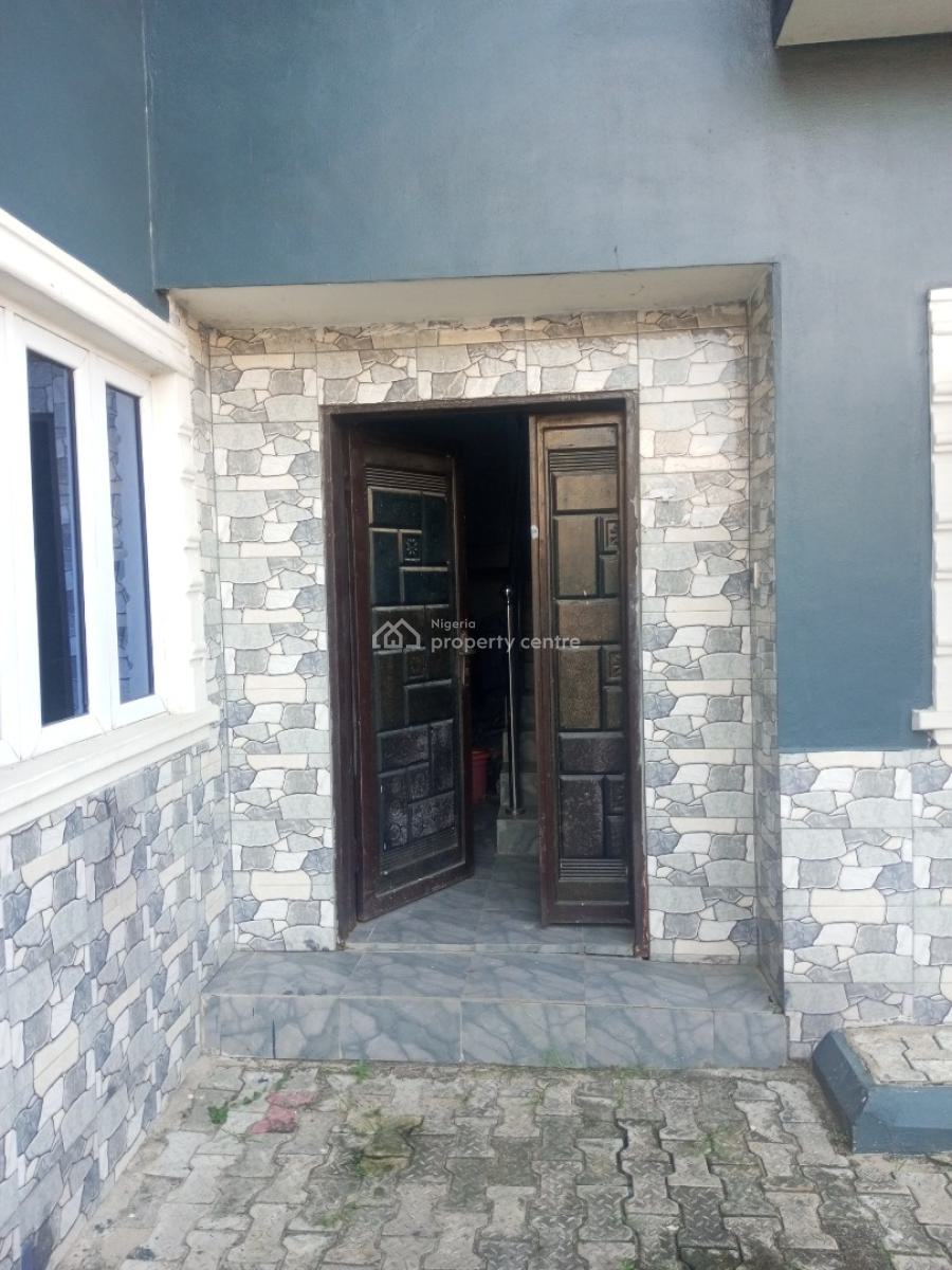 Nice and Accessible 2 Bedroom Flat Upstairs, Badore, Ajah, Lagos, Flat / Apartment for Rent
