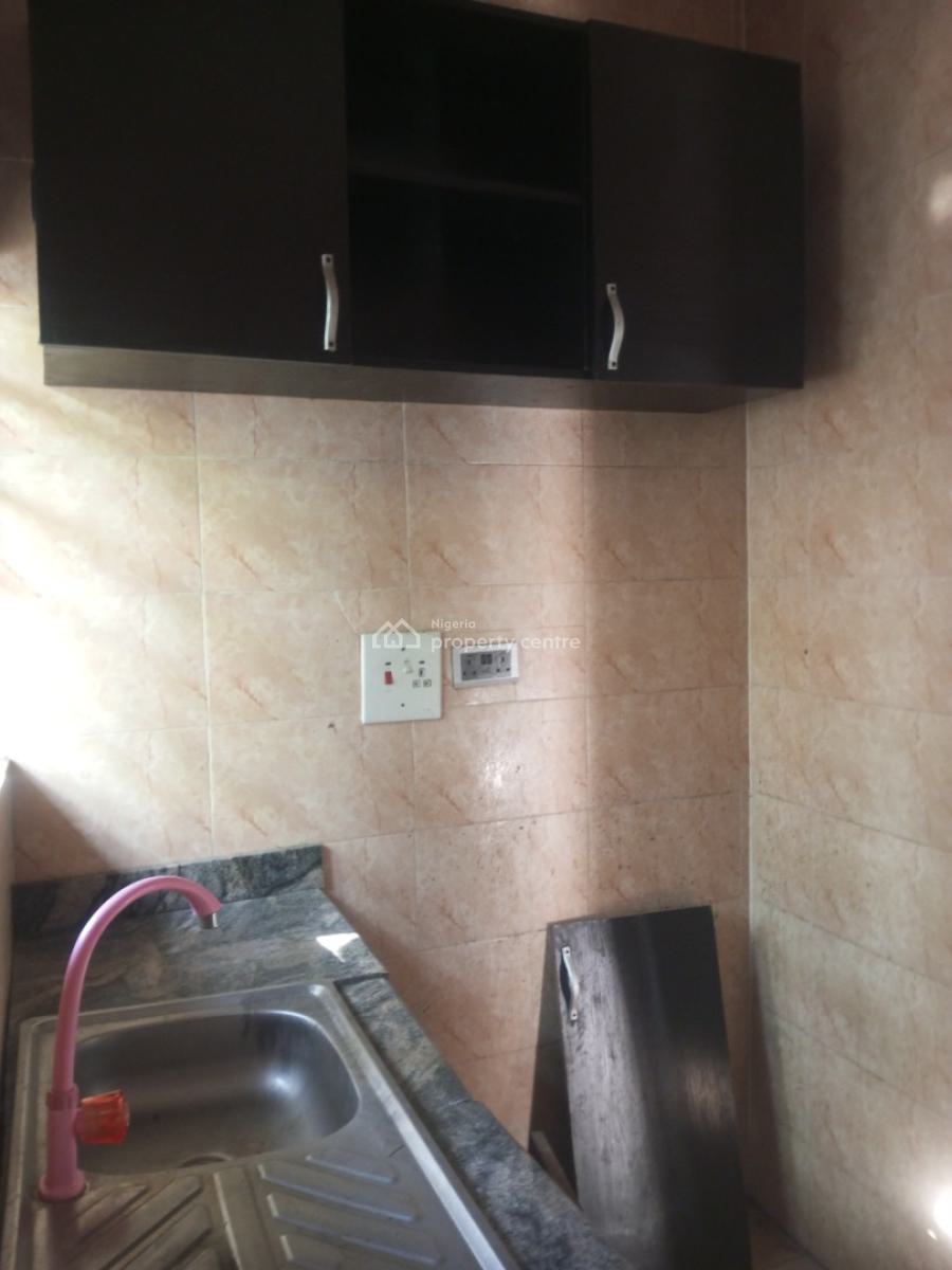 Nice and Accessible 2 Bedroom Flat Upstairs, Badore, Ajah, Lagos, Flat / Apartment for Rent