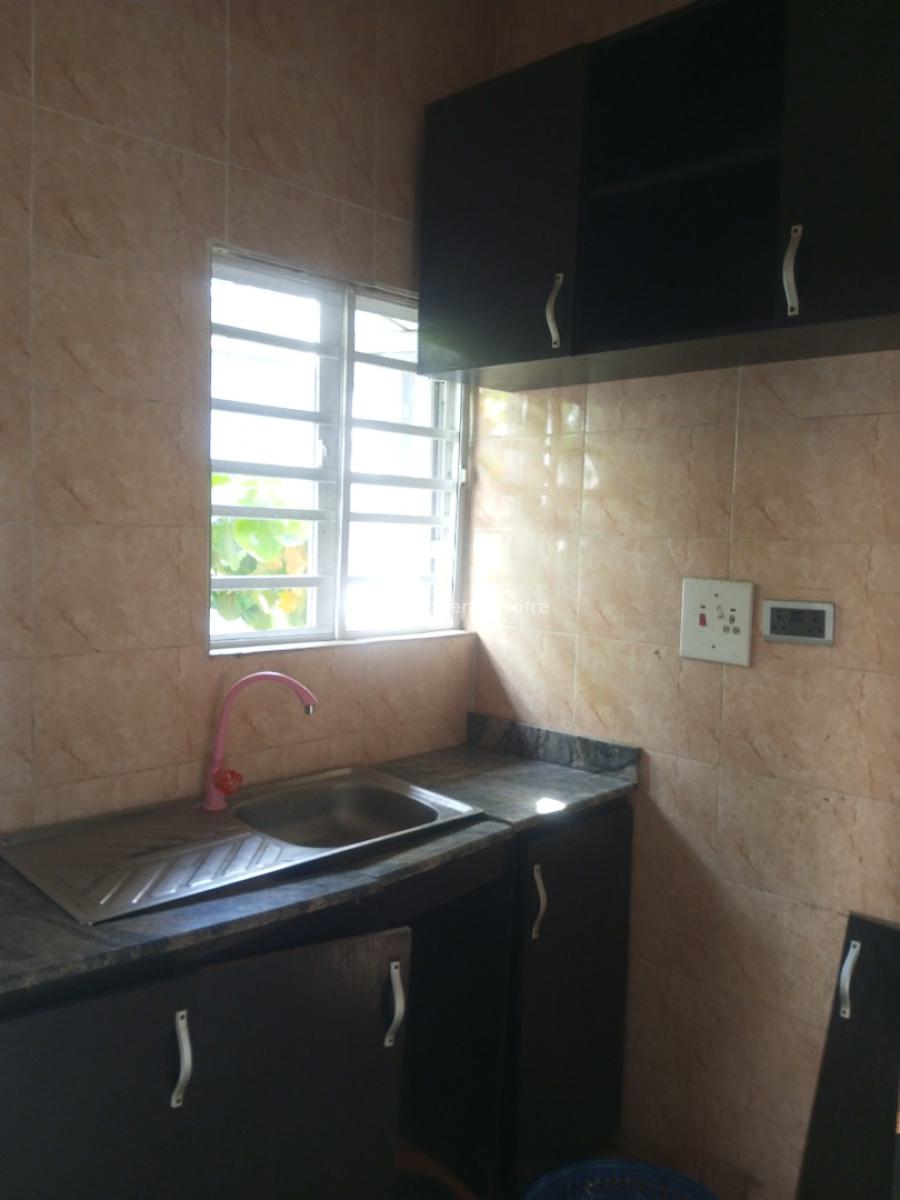 Nice and Accessible 2 Bedroom Flat Upstairs, Badore, Ajah, Lagos, Flat / Apartment for Rent
