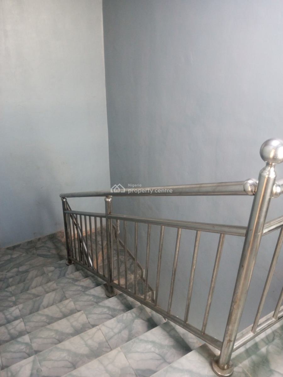 Nice and Accessible 2 Bedroom Flat Upstairs, Badore, Ajah, Lagos, Flat / Apartment for Rent