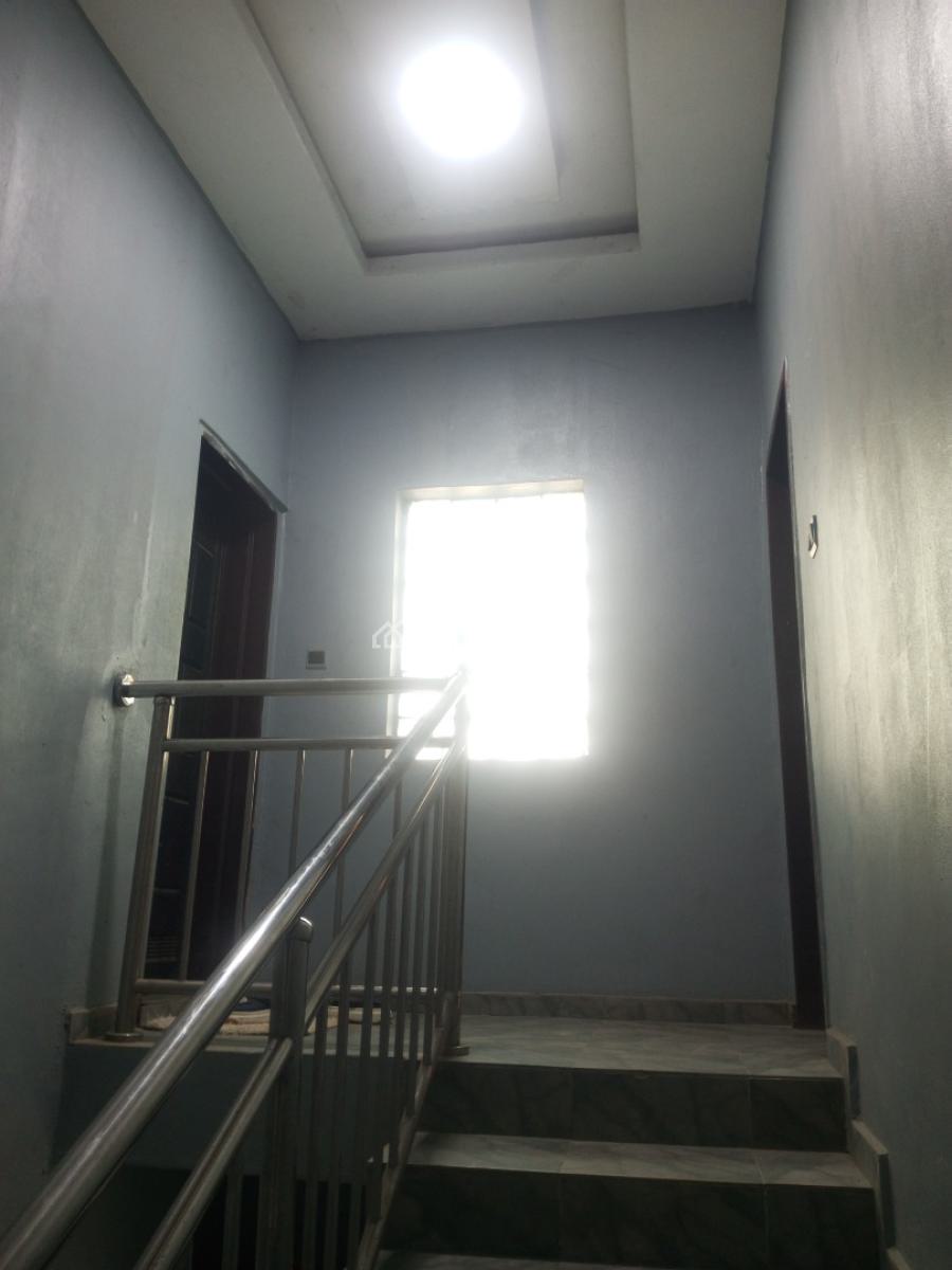 Nice and Accessible 2 Bedroom Flat Upstairs, Badore, Ajah, Lagos, Flat / Apartment for Rent