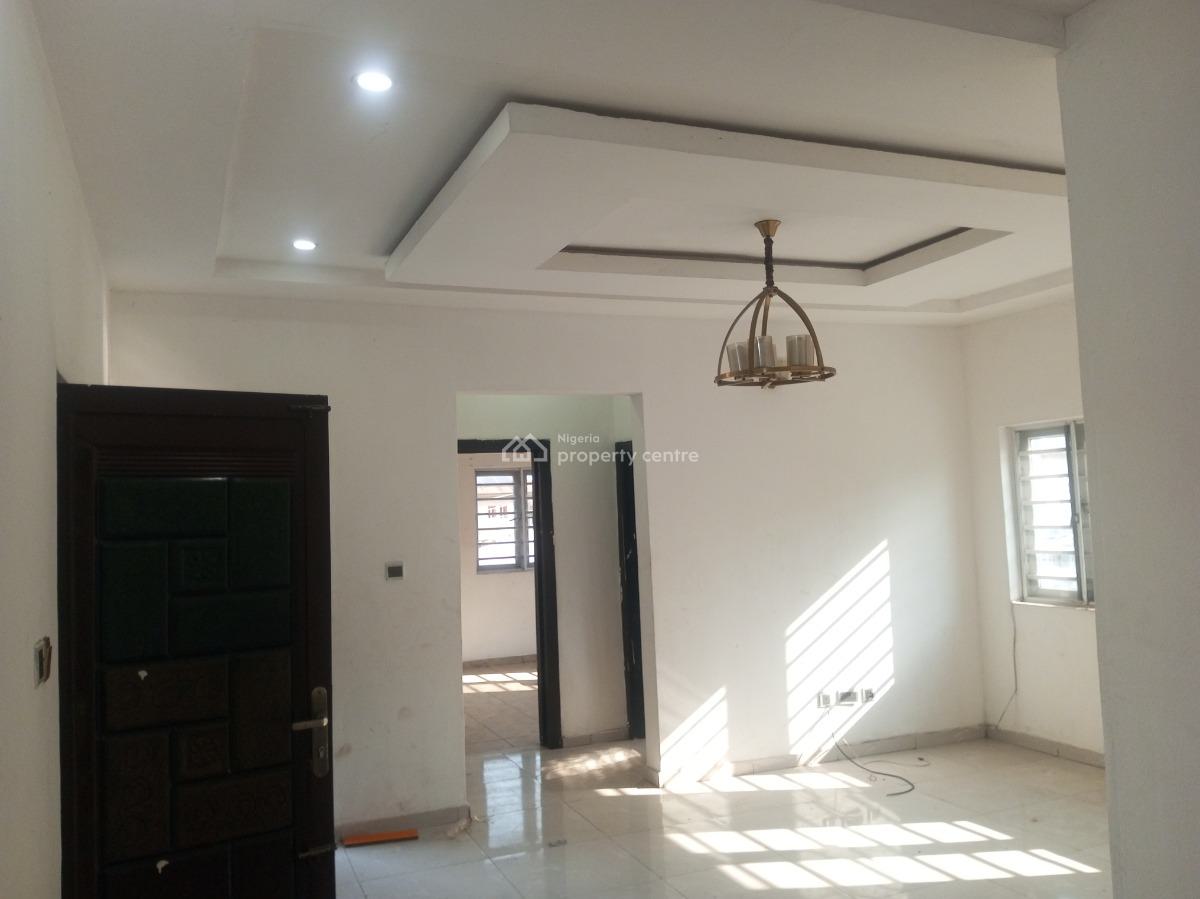 Nice and Accessible 2 Bedroom Flat Upstairs, Badore, Ajah, Lagos, Flat / Apartment for Rent