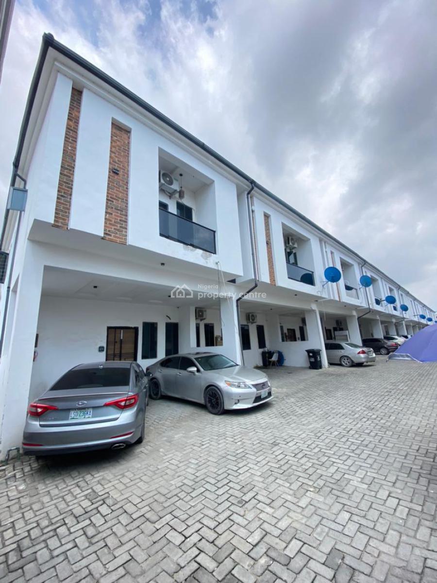 3 Bedroom Duplex, Harris Drive By Vgc, Lekki, Lagos, Semi-detached Duplex for Rent