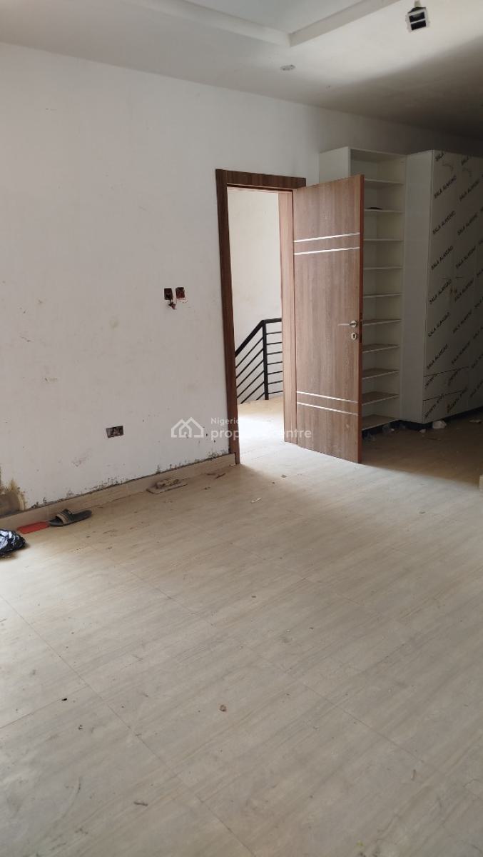 Brand New 4 Bedroom Semi Duplex All Room Ensuite, Rooftop & Inverter, Gated Estate, Phase 1, Gbagada, Lagos, Semi-detached Duplex for Sale