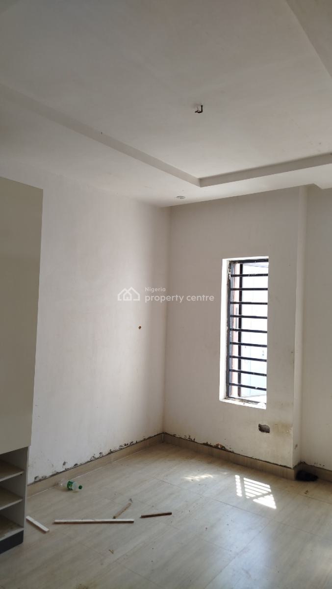 Brand New 4 Bedroom Semi Duplex All Room Ensuite, Rooftop & Inverter, Gated Estate, Phase 1, Gbagada, Lagos, Semi-detached Duplex for Sale