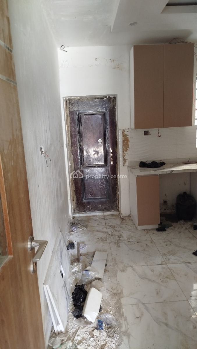 Brand New 4 Bedroom Semi Duplex All Room Ensuite, Rooftop & Inverter, Gated Estate, Phase 1, Gbagada, Lagos, Semi-detached Duplex for Sale