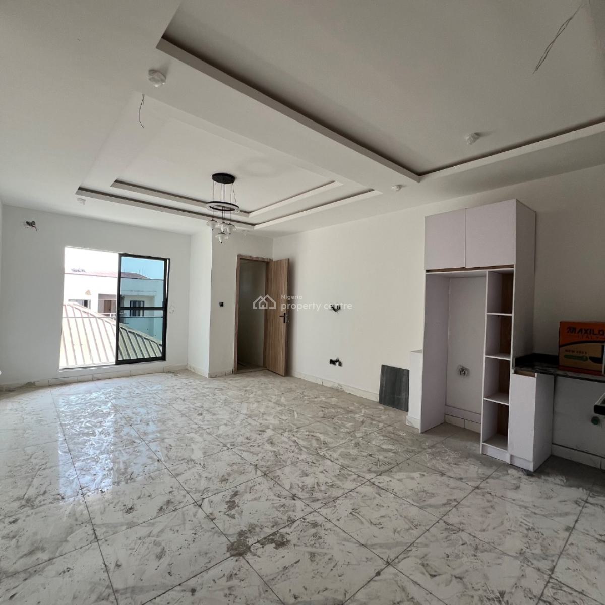 1/2/3 Bed&bq Ii 120/160/200 Million, Ikate Elegushi, Lekki, Lagos, Flat / Apartment for Sale