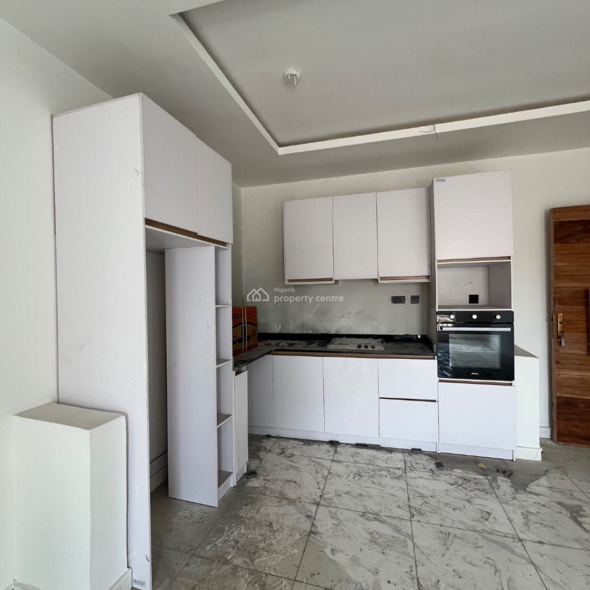 1/2/3 Bed&bq Ii 120/160/200 Million, Ikate Elegushi, Lekki, Lagos, Flat / Apartment for Sale