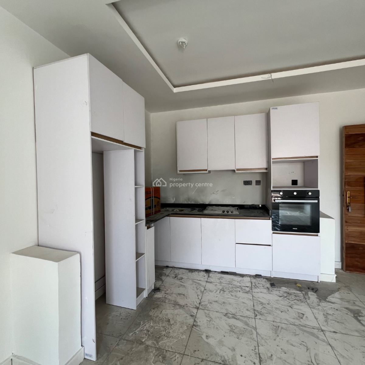 1/2/3 Bed&bq Ii 120/160/200 Million, Ikate Elegushi, Lekki, Lagos, Flat / Apartment for Sale