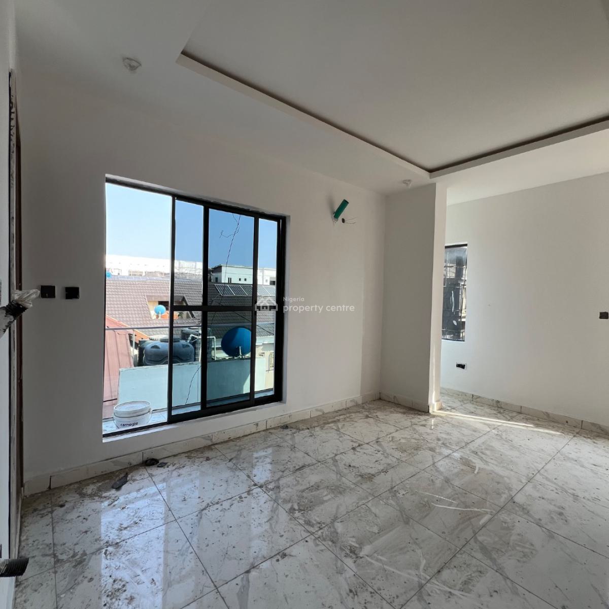 1/2/3 Bed&bq Ii 120/160/200 Million, Ikate Elegushi, Lekki, Lagos, Flat / Apartment for Sale