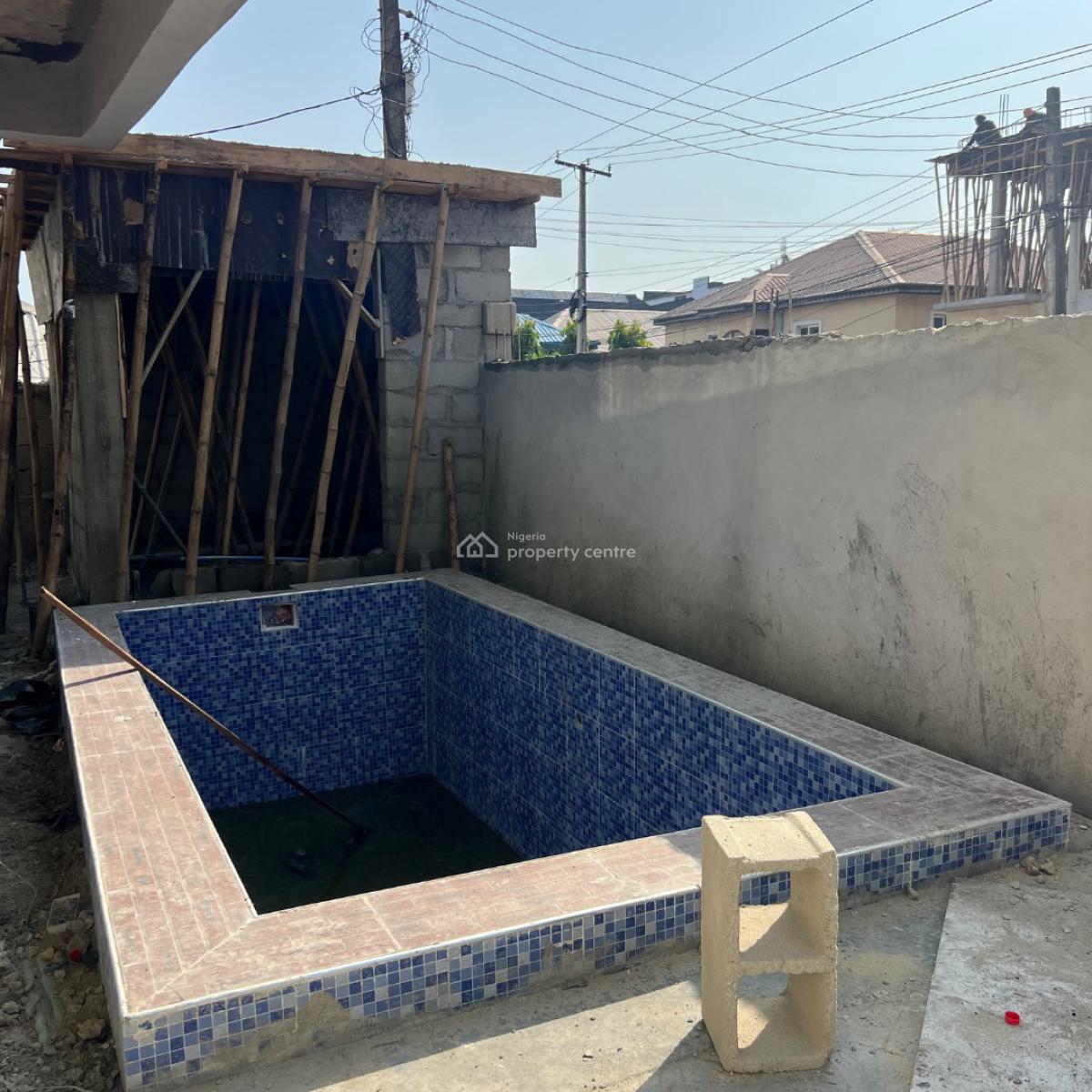 1/2/3 Bed&bq Ii 120/160/200 Million, Ikate Elegushi, Lekki, Lagos, Flat / Apartment for Sale