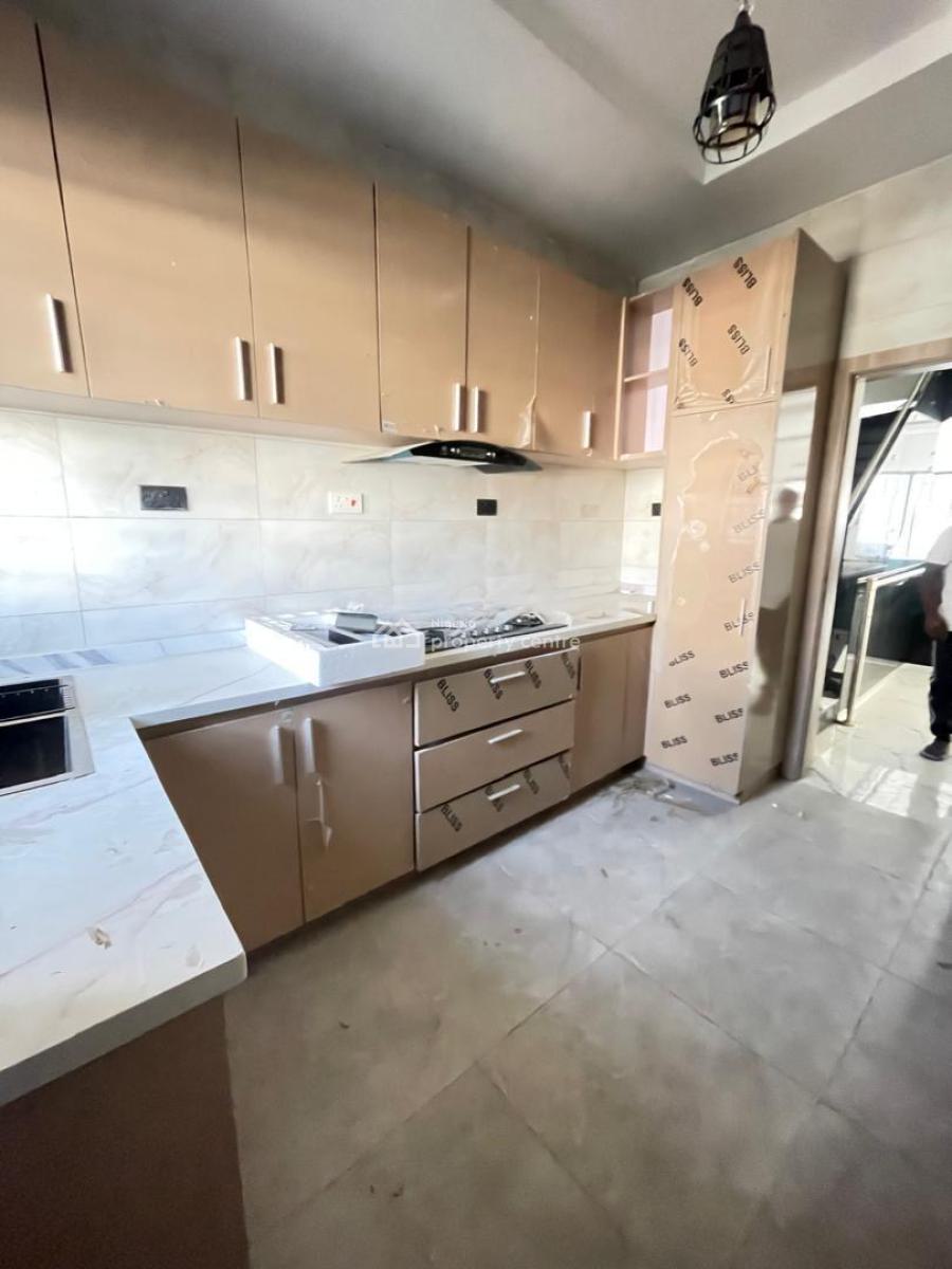 Brand New 4 Bedroom Semi Detached Terrace Duplex with 2 Rooms Bq, Ikate Elegushi, Lekki, Lagos, Semi-detached Duplex for Sale