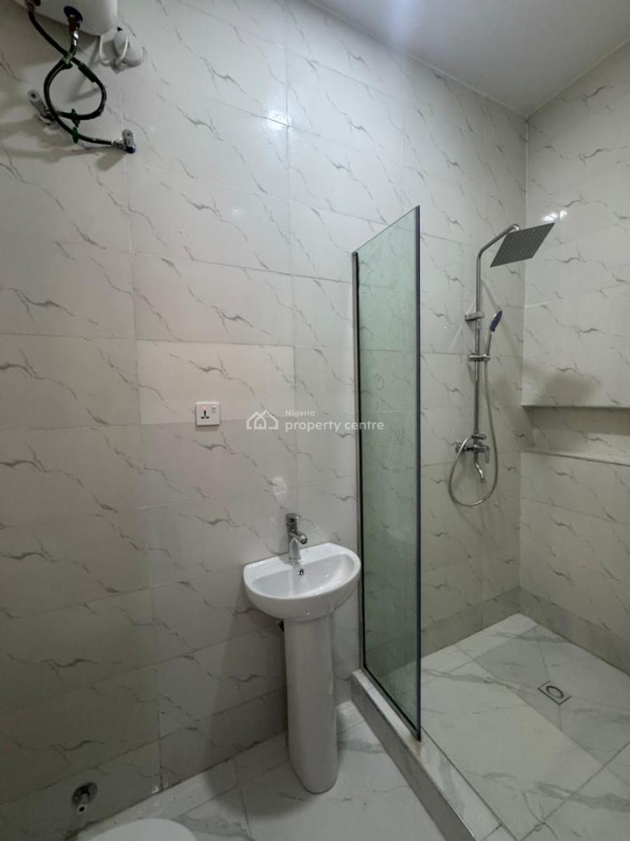 4 Bedroom Semi Detached Duplex, Harris Drive, Vgc, Lekki, Lagos, Semi-detached Duplex for Rent