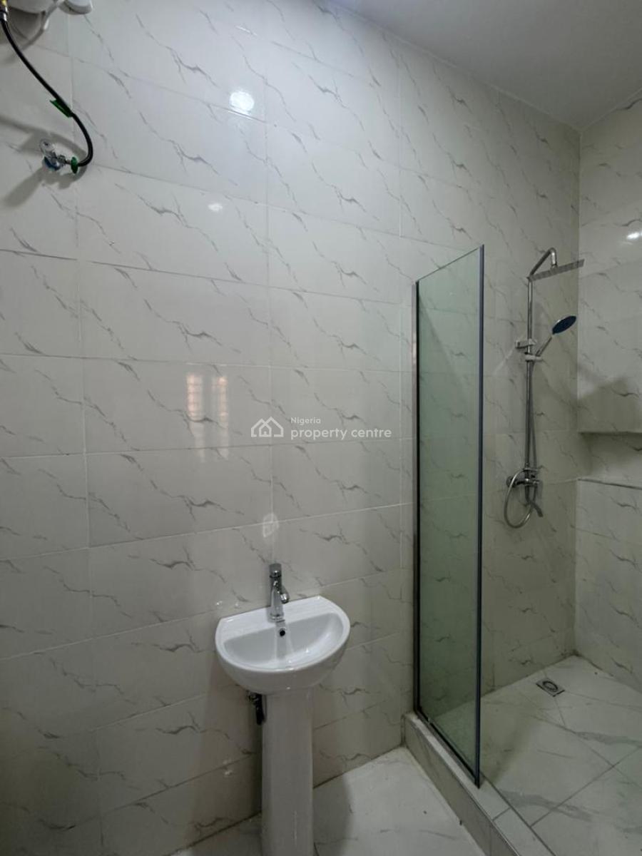 4 Bedroom Semi Detached Duplex, Harris Drive, Vgc, Lekki, Lagos, Semi-detached Duplex for Rent