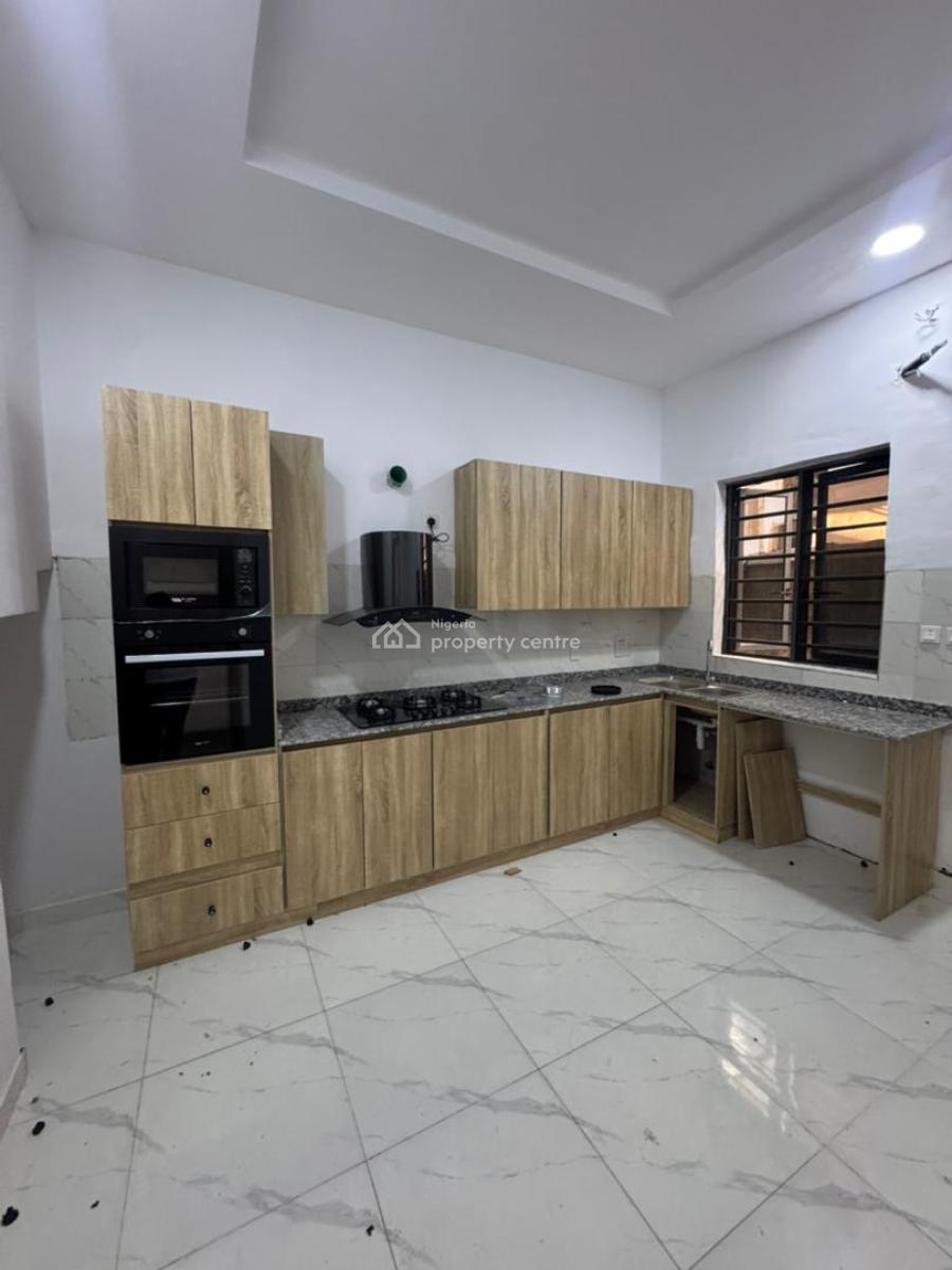4 Bedroom Semi Detached Duplex, Harris Drive, Vgc, Lekki, Lagos, Semi-detached Duplex for Rent