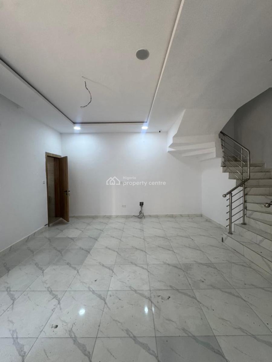 4 Bedroom Semi Detached Duplex, Harris Drive, Vgc, Lekki, Lagos, Semi-detached Duplex for Rent