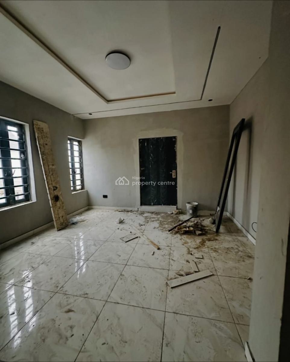 Spacious Newly Built 5 Bedroom Detached Duplex with B/q, Omole Phase 1, Ikeja, Lagos, Detached Duplex for Sale